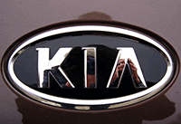 Kia logo